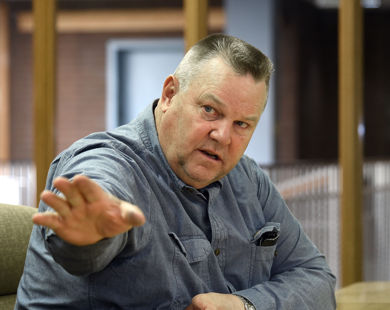 U.S. Sen. Jon Tester